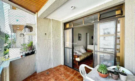 Apartamento à venda na praia das astúrias - guarujá / sp.
