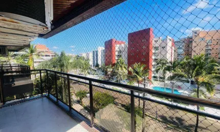 Apartamento na Riviera de São Lourenço com 2 quartos à venda, 57 m²  - Riviera de São Lourenço - Bertioga/SP