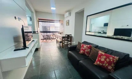 Apartamento na Riviera de São Lourenço com 2 dormitórios à venda, 56 m²  - Riviera de São Lourenço - Bertioga/SP
