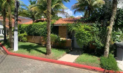 Casa à venda, 290 m² por R$ 1.800.000,00 - Pernambuco I - Guarujá/SP