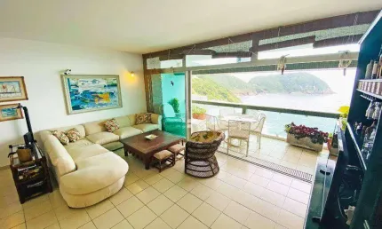 Apartamento com 3 quartos à venda na Rua Gilberto Glasser, 581, Enseada, Guarujá