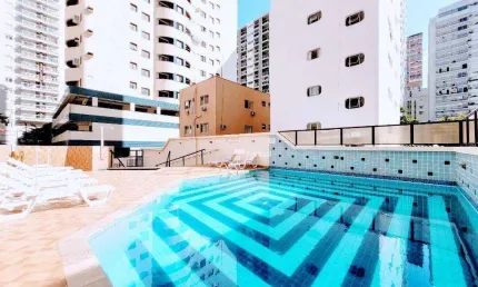 Apartamento à Venda na Praia das Pitangueiras  Guarujá / SP