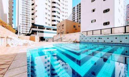 Apartamento à Venda na Praia das Pitangueiras  Guarujá / SP