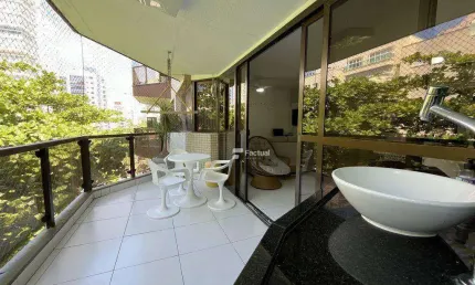 Apartamento à venda - enseada - brunella - guarujá/sp
