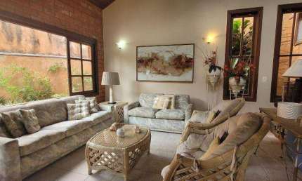 Casa com 7 dormitórios à venda, 500 m² - Riviera de São Lourenço - Bertioga/SP