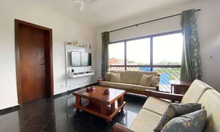Cobertura com 3 quartos à venda na Rua Olympia Sampaio, 54, Enseada, Guarujá
