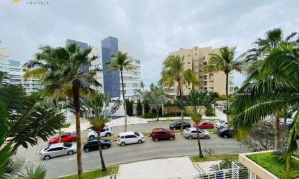 Apartamento com 3 dormitórios à venda, 118 m² - Riviera de São Lourenço - Bertioga/SP