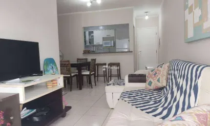 Apartamento com 2 dormitórios à venda, 75 m² - Riviera de São Lourenço - Bertioga/SP