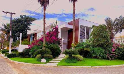 Casa com 5 dormitórios para alugar, 420 m² por R$ 38.000,00/mês - Acapulco - Guarujá/SP