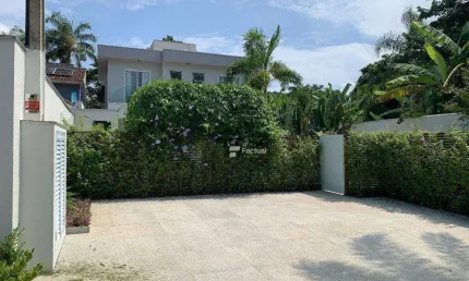 Casa com 4 dormitórios para alugar, 270 m² por R$ 13.000,00 - Pernambuco II - Guarujá/SP