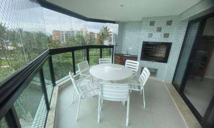 Apartamento com 3 dormitórios à venda, 161 m² - Riviera de São Lourenço - Bertioga/SP