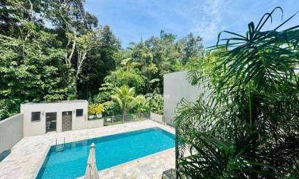 Village com 2 dormitórios para alugar, 68 m² - Riviera de São Lourenço - Bertioga/SP