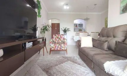 Apartamento com 3 quartos à venda na Estrada Alexandre Migues Rodrigues, 55, Jardim Astúrias, Guarujá