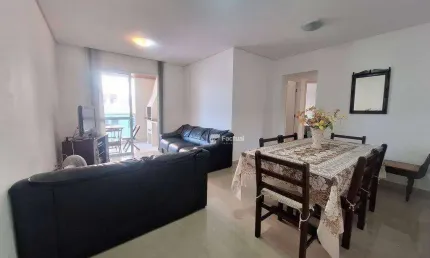 Apartamento a venda com vista mar e montanha - Praia das Astúrias.