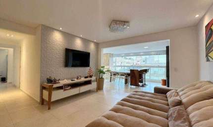 Apartamento à venda na praia da Enseada - Guarujá / SP.