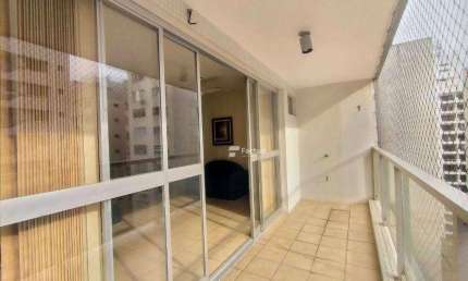 Apartamento com 2 quartos à venda na Rua Brasil, 185, Pitangueiras, Guarujá