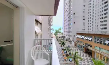 Apartamento à venda na Pitangueiras – Guarujá / SP.