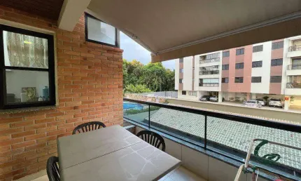 Apartamento com 2 dormitórios à venda, 70 m² - Riviera de São Lourenço - Bertioga/SP