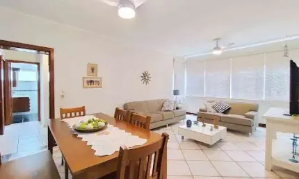 Apartamento à venda nas Pitangueiras – Guarujá / SP.