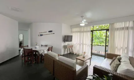 Apartamento à venda no Guarujá - Região do Tortugas