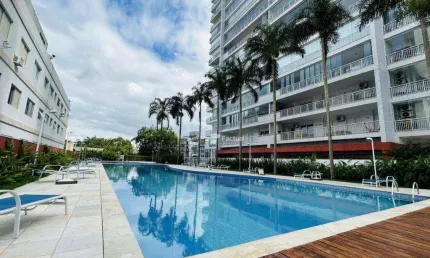 Apartamento para venda na praia da astúrias - guarujá/sp.