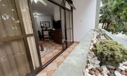 Apartamento à venda no guarujá - região do tortugas