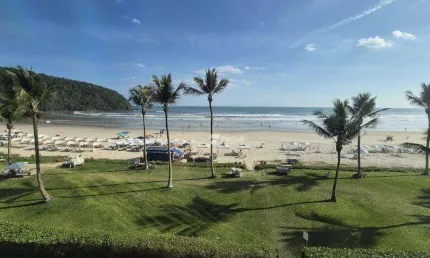 Apartamento com 4 suítes à venda, 235 m² por - Riviera de São Lourenço - Bertioga/SP