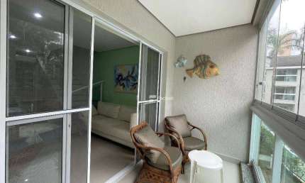 Village com 3 dormitórios à venda, 93 m² - Riviera de São Lourenço - Bertioga/SP