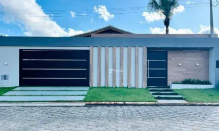 Casa com 3 dormitórios à venda, 260 m² por R$ 2.000.000,00 - Acapulco - Guarujá/SP
