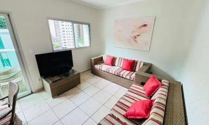 Apartamento à venda na praia das astúrias - guarujá/sp.