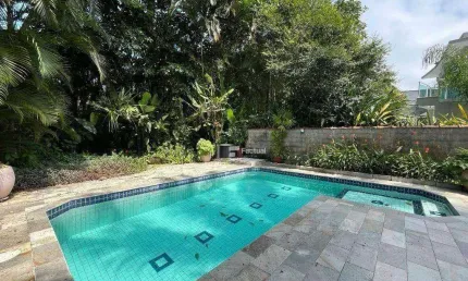 Casa com 4 dormitórios à venda, 221 m² - Riviera de São Lourenço - Bertioga/SP