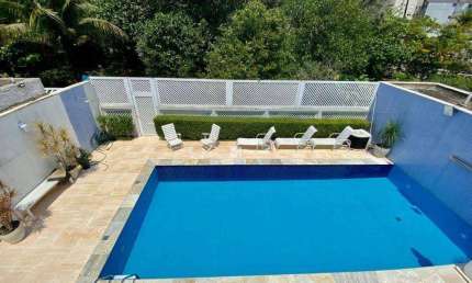 Casa com 7 suítes à venda, 480 m² - Riviera de São Lourenço - Bertioga/SP