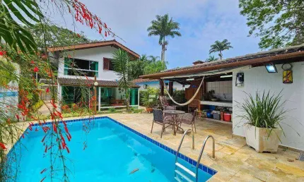 Casa com 3 suítes à venda, 137 m² - Riviera de São Lourenço - Bertioga/SP