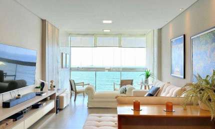 Apartamento com 4 quartos à venda na Avenida General Monteiro de Barros, 404, Jardim Astúrias, Guarujá