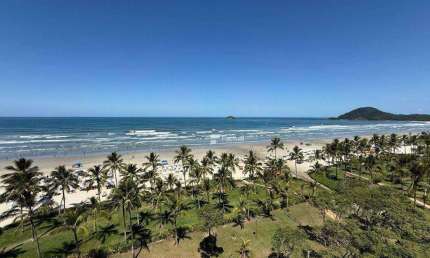 Apartamento com 4 suítes à venda, 208 m² - Riviera de São Lourenço - Bertioga/SP