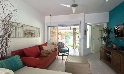 Casa com 2 dormitórios à venda, 56 m² por R$ 470.000,00 - Enseada - Guarujá/SP