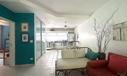 Casa com 2 dormitórios à venda, 56 m² por R$ 470.000,00 - Enseada - Guarujá/SP