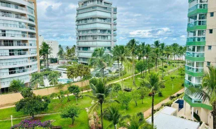 Apartamento com 3 dormitórios à venda, 170 m² - Riviera de São Lourenço - Bertioga/SP