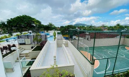 Apartamento, 135 m² - venda por R$ 790.000,00 ou aluguel por R$ 6.954,23/mês - Enseada - Guarujá/SP