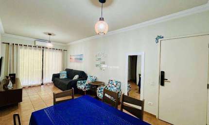 Apartamento à venda na Praia das Pitangueiras- Guarujá/SP.