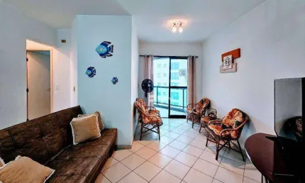Apartamento à venda na praia das pitangueiras - guarujá /sp.