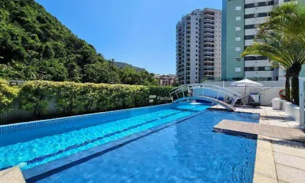 Apartamento com 4 suítes à venda, 206 m² por r$ 2.150.000 - enseada - guarujá/sp