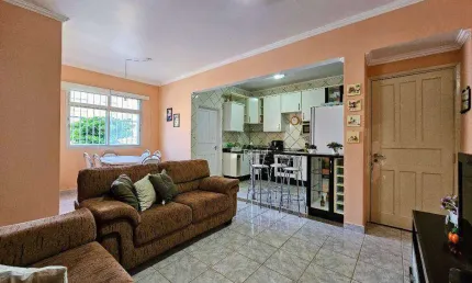 Apartamento com 2 quartos à venda, 60 m² por r$ 290.000 - enseada - guarujá/sp