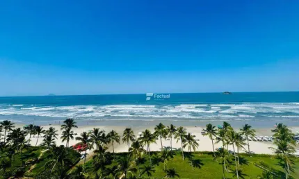 Cobertura com 4 dormitórios à venda, 347 m² - riviera de são lourenço - bertioga/sp