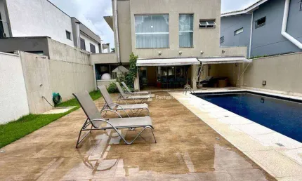 Casa com 6 dormitórios à venda, 350 m² - Riviera de São Lourenço - Bertioga/SP