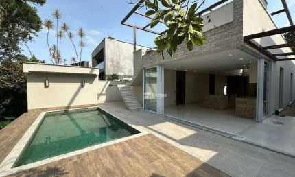 Casa com 4 suítes à venda, 317 m² - Riviera de São Lourenço - Bertioga/SP