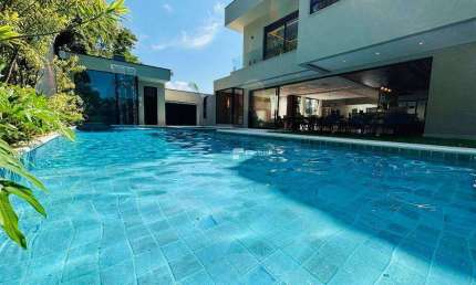 Casa com 7 dormitórios à venda, 506 m Riviera de São Lourenço - Bertioga/SP