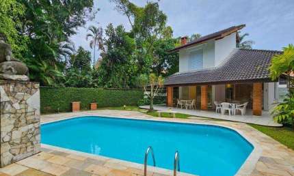 Casa com 4 suítes à venda, 240 m² - Riviera de São Lourenço - Bertioga/SP