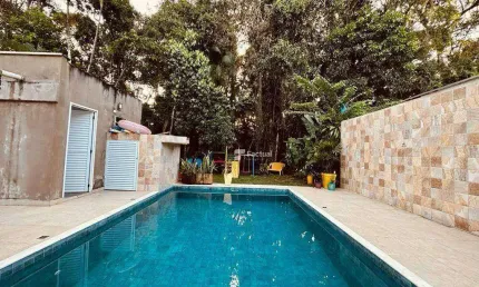 Casa com 5 suítes à venda, 330 m² - Riviera de São Lourenço - Bertioga/SP