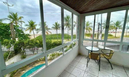Casa com 4 quartos à venda na Avenida Miguel Estefno, 3229, Enseada, Guarujá